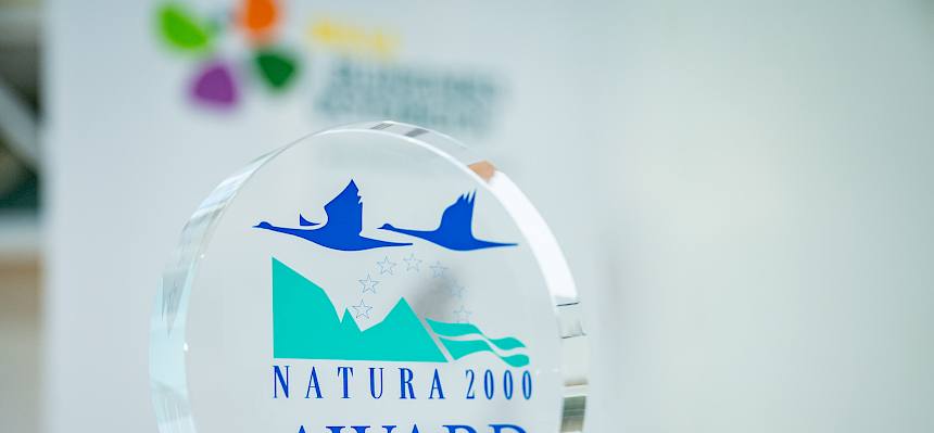 Natura 2000 Award-Preis