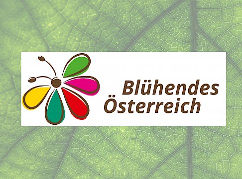 Logo Naturschutzstiftung Blühendes Österreich