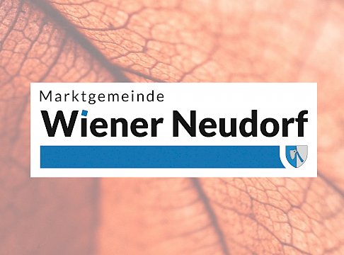 Logo Marktgemeinde Wiener Neudorf