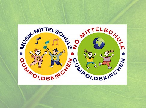Logo Musikmittelschule Gumpoldskirchen
