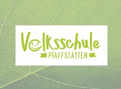 Logo Volksschule Pfaffstätten