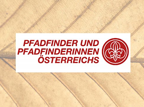 Logo Pfadfinder*innen Perchtoldsdorf, Baden, Bad Vöslau, Gainfarn, Leobersdorf