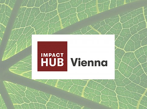 Logo Impact Hub Vienna