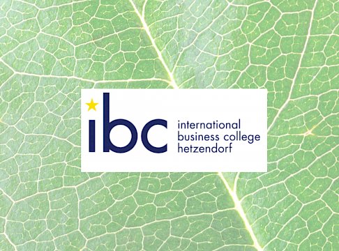 Logo International Business College Hetzendorf