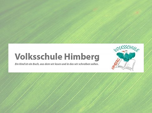 Logo Volksschule Himberg