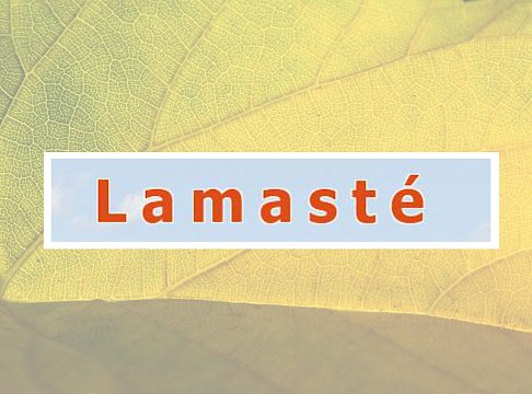 Logo Lamasté