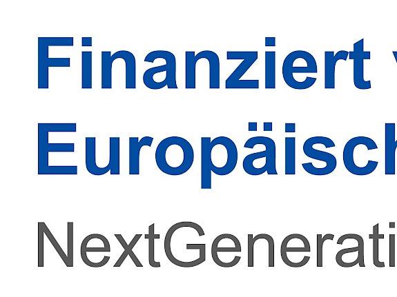 Finanziert von der Europäischen Union