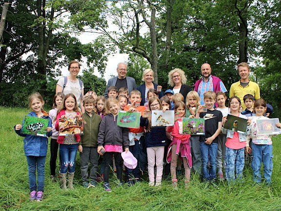 Gruppenfoto