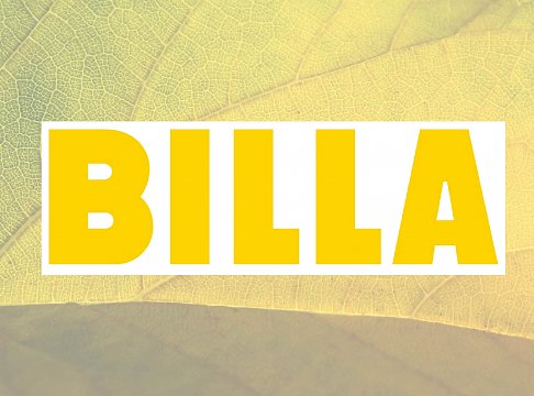 Logo BILLA AG