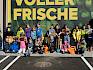 Die Schüler*innen der 2. Klasse der VS Altenmarkt durften heute selbste eine Blüh- und Klimahecke für die Förderung der biologischen Vielfalt, für Klimaschutz und Klimawandelanpassung pflanzen. © LPV/J. Fischer
