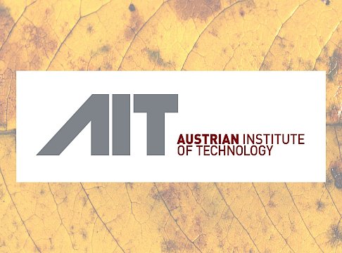 Logo Austrian Institute of Technology (in Seibersdorf)