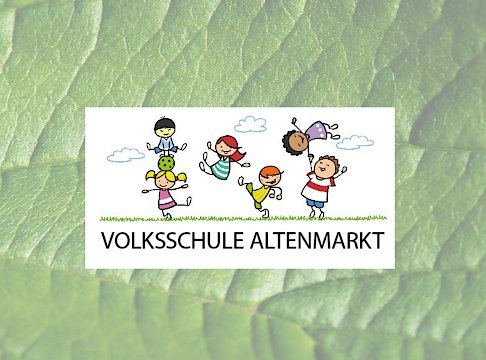 Logo Volksschule Altenmarkt