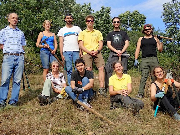 Gruppenfoto