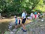 Das Entdecken im Bach macht besonders großen Spaß! © LPV/I. Wrbka-Fuchsig Das Entdecken im Bach macht besonders großen Spaß!