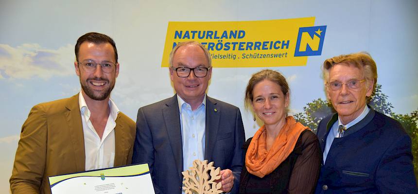 Landschaftspflegeverein & Stadtgemeinde Baden Schöffelpreis