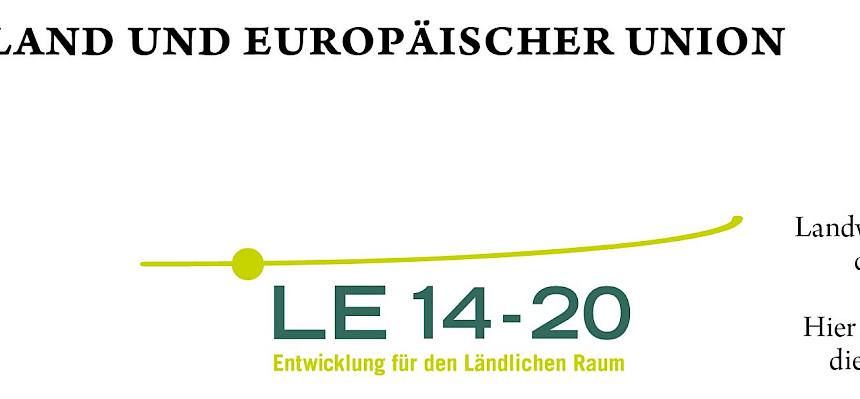 Förderung: Land Wien-Ländliche Endtwicklung-EU