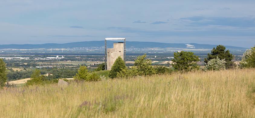 Aussicht über das Symposion