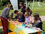 LPV-Infostand und Kinderprogramm beim Familienfest in Leobersdorf. © LPV/V. Zechner LPV-Infostand und Kinderprogramm