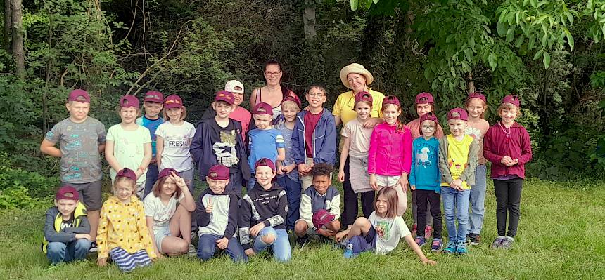 Gruppenfoto