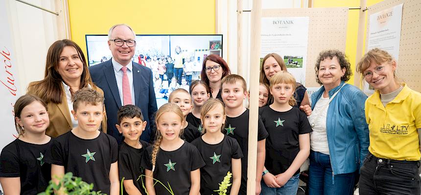 Gruppenfoto