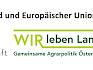 Finanziert wird das Projekt mit Unterstützung von Bund, Land und Europäischer Union. Förderlogo