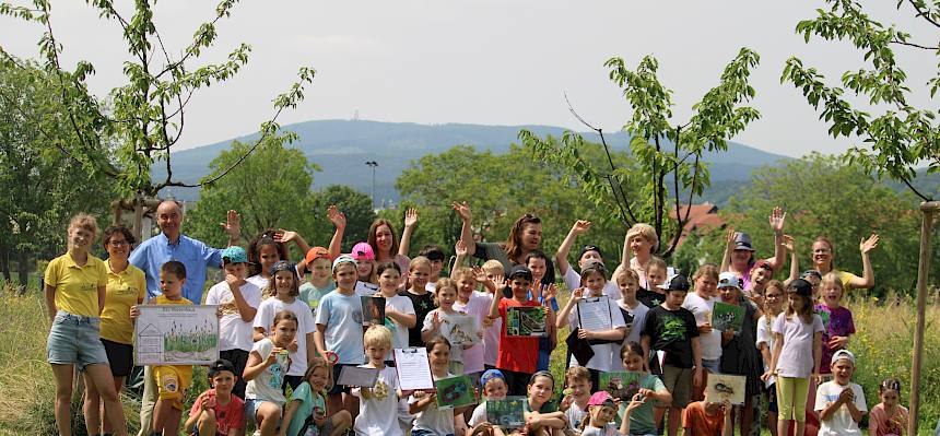 Gruppenfoto