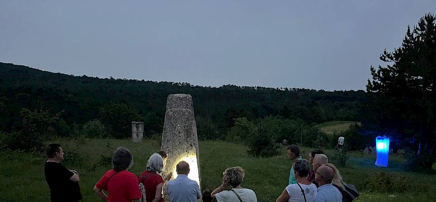 Teilnehmer:innen Nachtführung