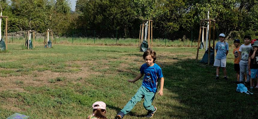 Kinder beim Spielen