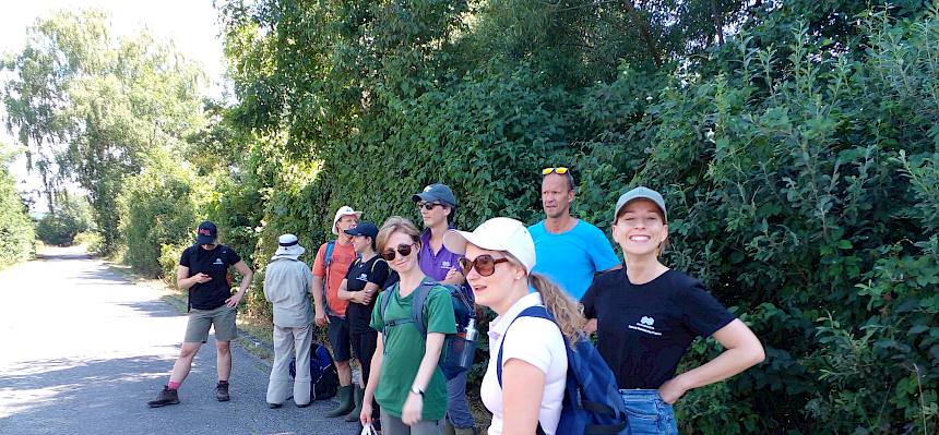 Volunteers der RHI Magnesita