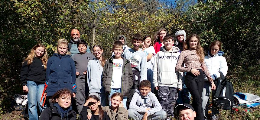 Klassenfoto 2c IMS Leobersdorf