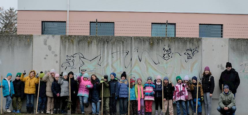 Klassenfoto 3a VS Wiener Neudorf