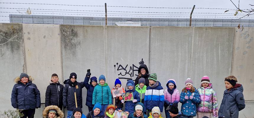 Klassenfoto 4a VS Wiener Neudorf