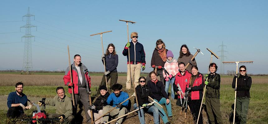 Gruppenfoto