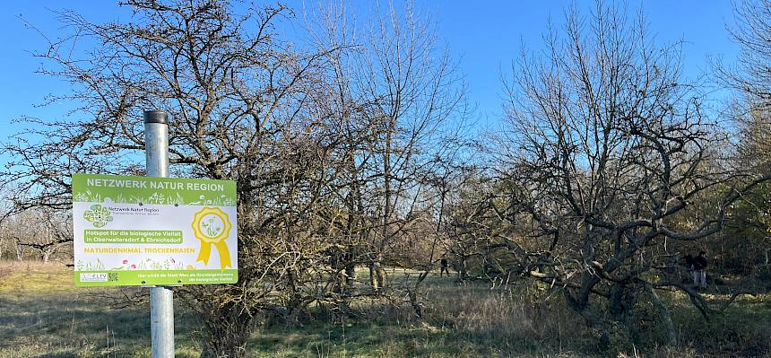 Netzwerk Natur Region Tafel