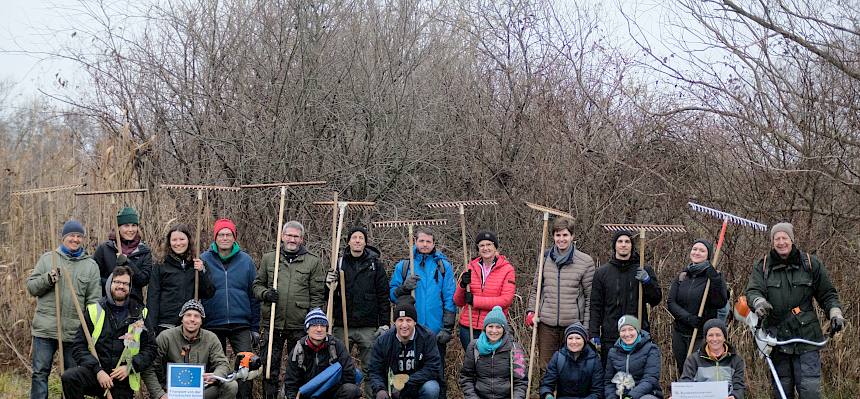 Gruppenfoto