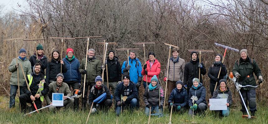 Gruppenfoto