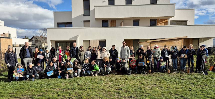 Gruppenfoto