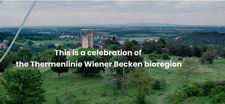 Im Rahmen des Internationalen Online Event "Bioregional Hope" wurde unser Film zur Netzwerk Natur Region präsentiert. © LPV Screeshot Film