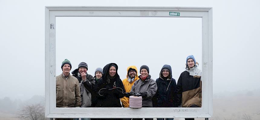 Gruppenfoto