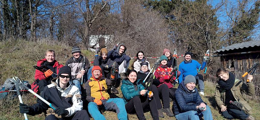 Gruppenfoto