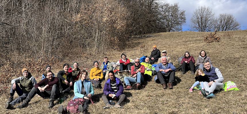 Gruppfenfoto