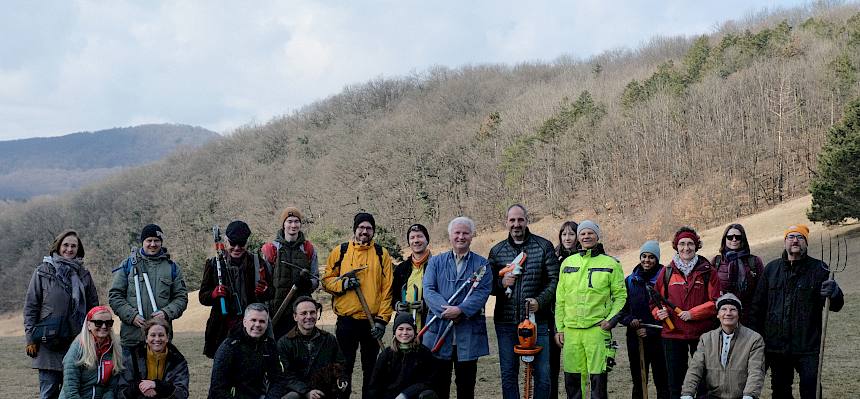 Gruppenfoto