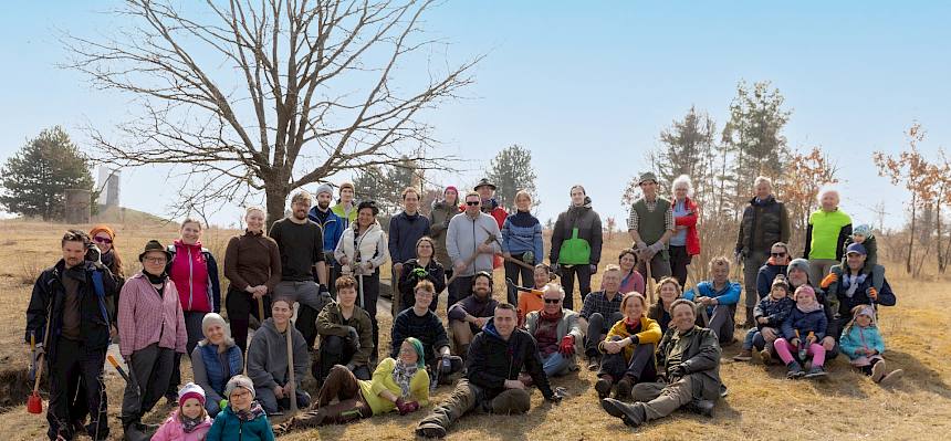 Gruppenfoto