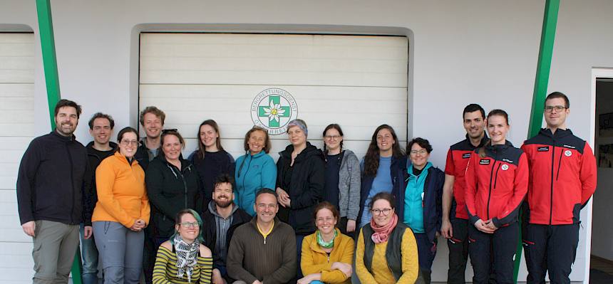 Gruppenfoto