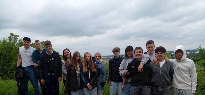 Klassenfoto