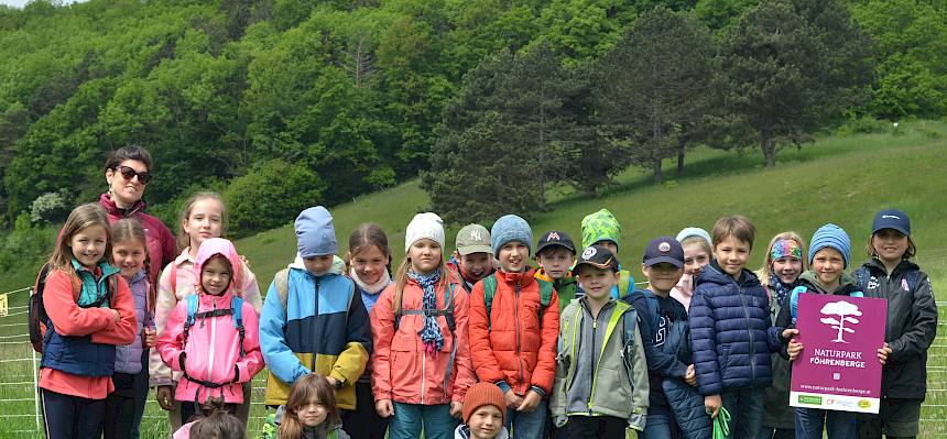 Gruppenfoto Schulklasse