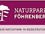 Die Naturpark-Tage finden im Auftrag des Naturpark Föhrenberge statt und werden durch die 17 Naturpark-Mitgliedsgemeinden mitfinanziert Logo
