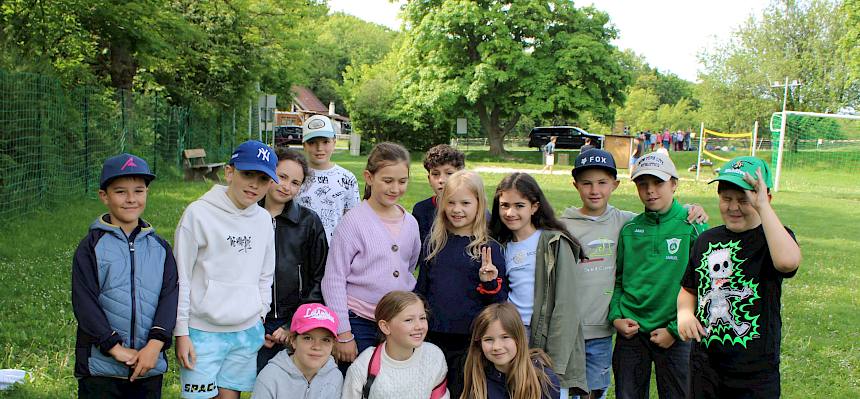 Klassenfoto