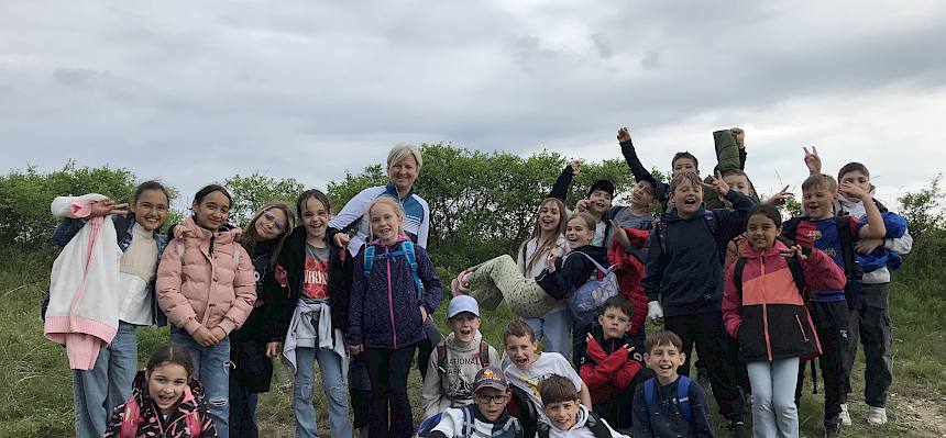 Klassenfoto