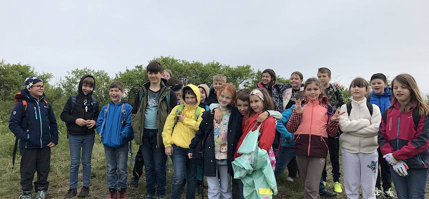 Klassenfoto